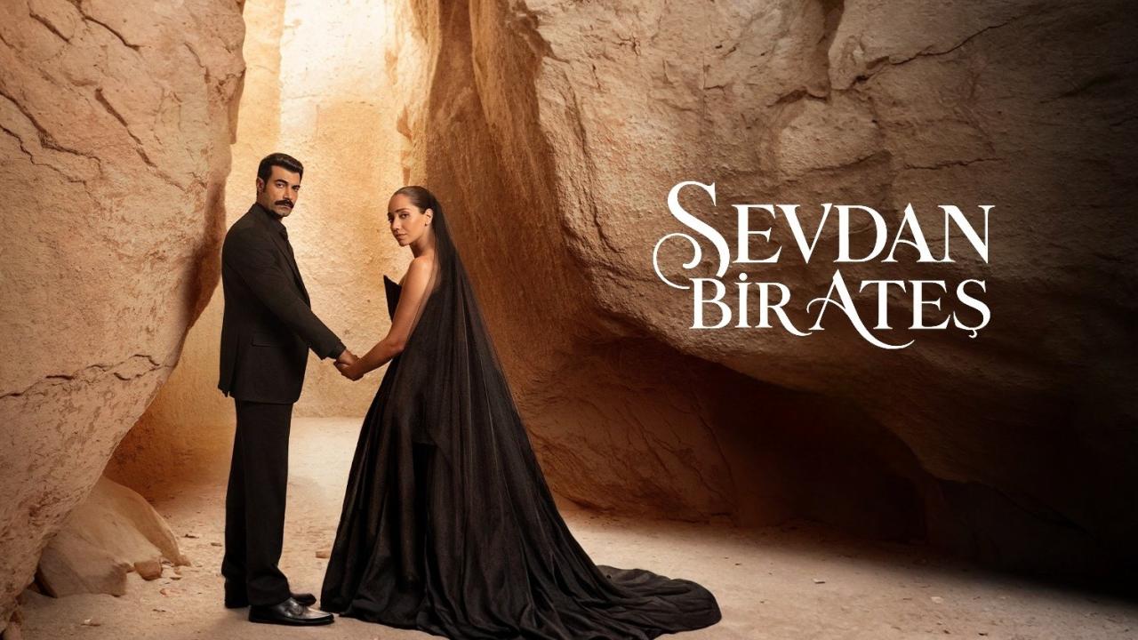 مسلسل حبك نار الحلقة 6 السادسة مترجمة