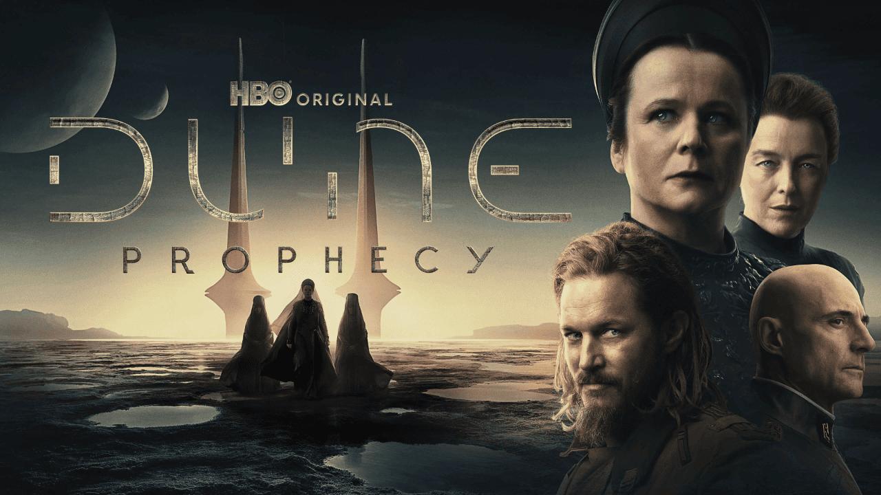 مسلسل Dune Prophecy الموسم الاول الحلقة 2 الثانية مترجمة
